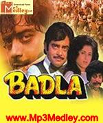Badla 1974 song download